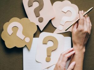 主婦におすすめのクラウドWi-Fiを使っている主婦にある質問のイメージ