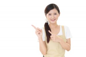 主婦が初心者におすすめする副業を指している主婦