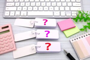 Webライターがコピペチェックをする上でよくある質問