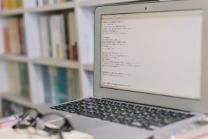 情報の裏付けができるライティングツール