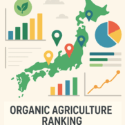 有機農業ランキング