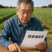 60歳以上向け農業補助金制度を学ぶシニア世代のイメージ画像