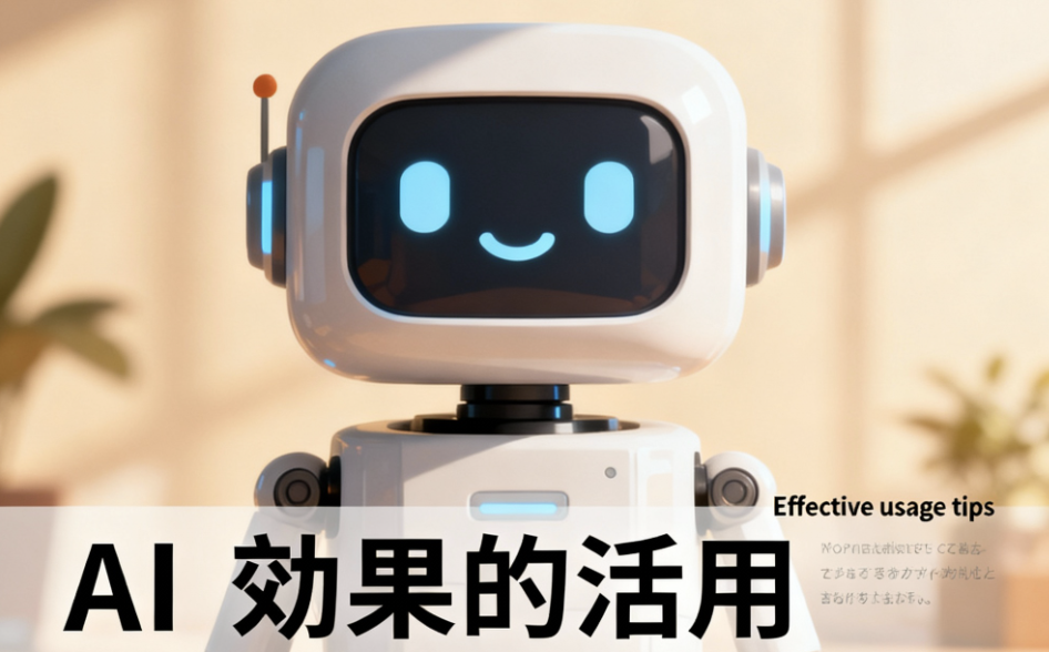 AI記事作成ツールを最大限活用するための実践的なコツの図解