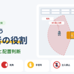 誘導者の役割を分かりやすく伝える図解イラスト